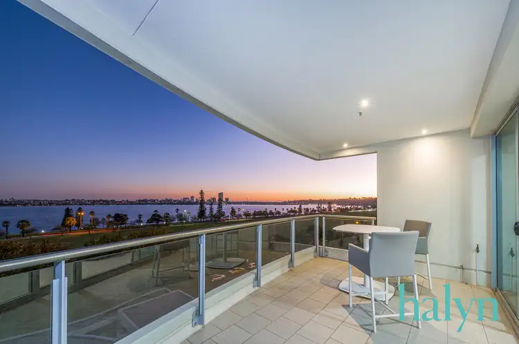 Second view of Homely apartment listing, 19/42-52 Terrace Road, East Perth WA 6004