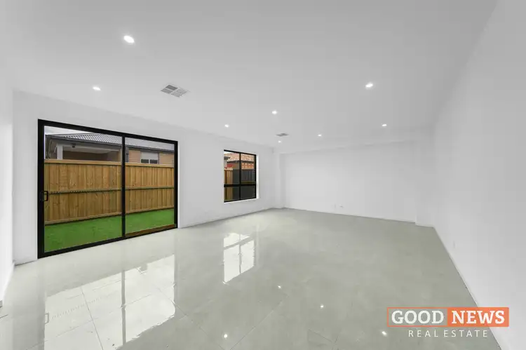 Second view of Homely house listing, 11 Pinevale Avenue, Wyndham Vale VIC 3024