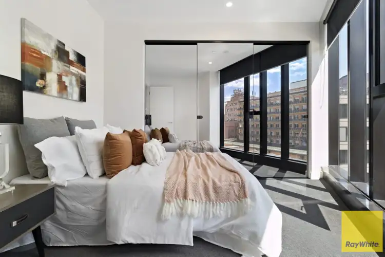 Third view of Homely apartment listing, 617/555 St Kilda Road, Melbourne VIC 3004