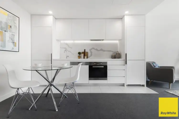 Fourth view of Homely apartment listing, 617/555 St Kilda Road, Melbourne VIC 3004