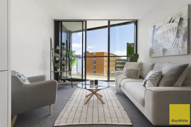 Fifth view of Homely apartment listing, 617/555 St Kilda Road, Melbourne VIC 3004