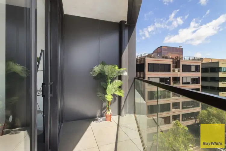 Sixth view of Homely apartment listing, 617/555 St Kilda Road, Melbourne VIC 3004