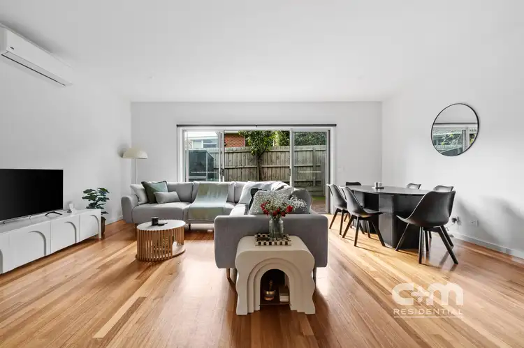 Fifth view of Homely townhouse listing, 4/34 Grevillia Road, Oak Park VIC 3046
