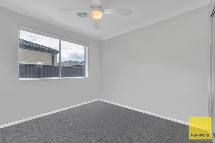 Second view of Homely house listing, 27 Creekwood Way, Melton South VIC 3338