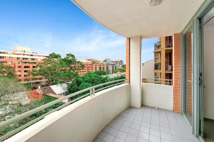 Third view of Homely apartment listing, Level7/233 Pyrmont Street, Pyrmont NSW 2009