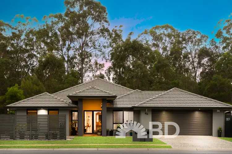 66 Maidenhair 'The Peaks' Drive, Narangba QLD 4504