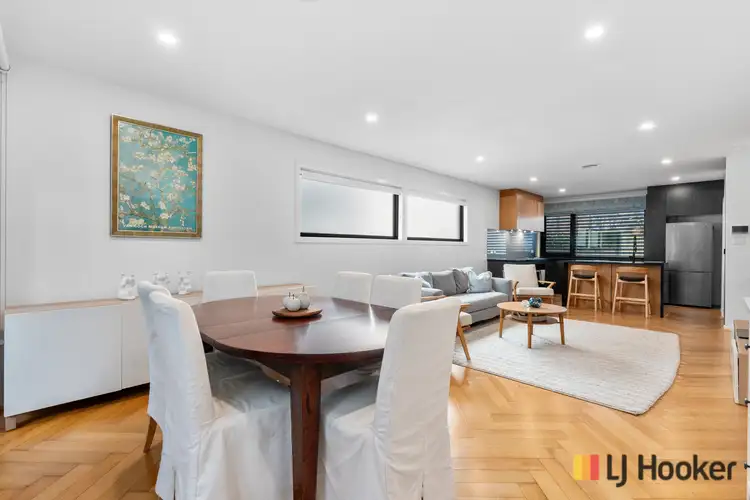 Fourth view of Homely townhouse listing, 13/70 Henty Street, Braddon ACT 2612