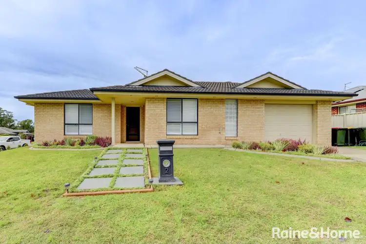 Main view of Homely house listing, 2 Cassia Place, Tamworth NSW 2340