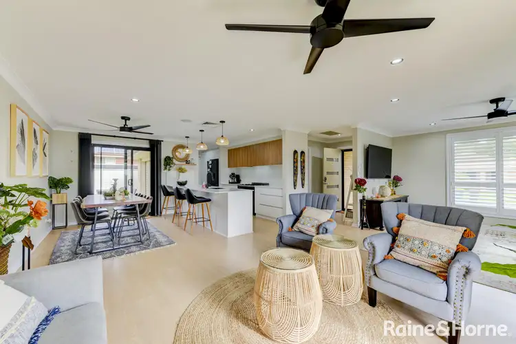 Fifth view of Homely house listing, 2 Cassia Place, Tamworth NSW 2340