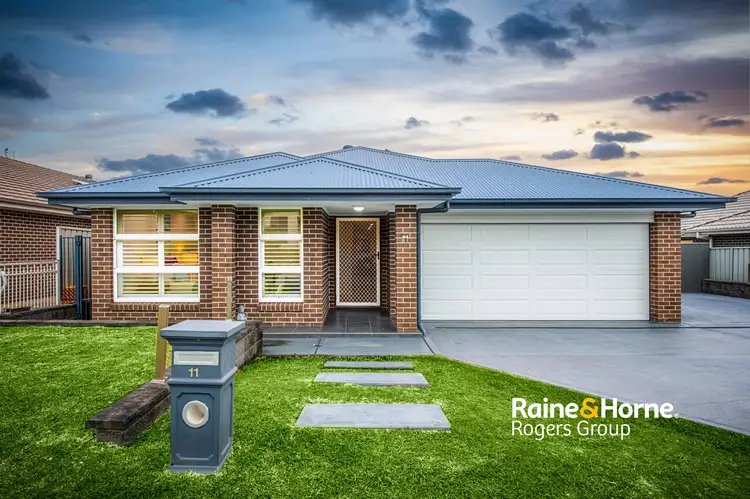 Main view of Homely house listing, 11 Mornington Circuit, Gwandalan NSW 2259