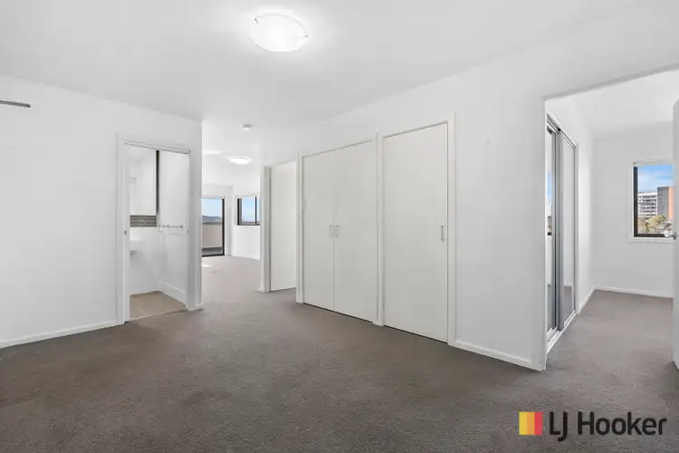 Second view of Homely apartment listing, 154/45 Catalano Street, Wright ACT 2611