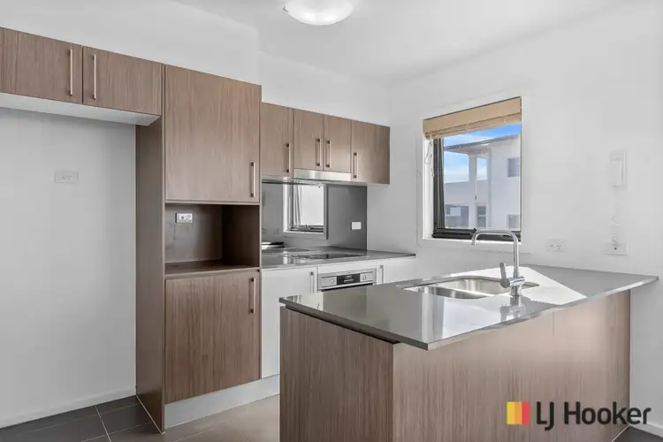 Fourth view of Homely apartment listing, 154/45 Catalano Street, Wright ACT 2611