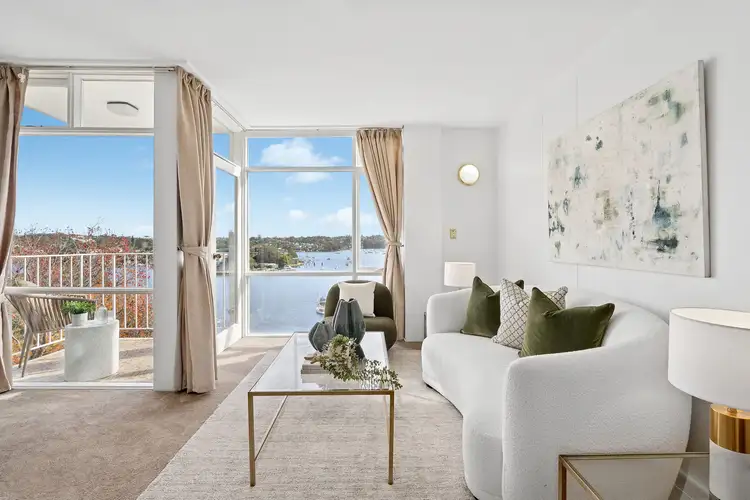 Main view of Homely apartment listing, 20/205 Greenwich Road, Greenwich NSW 2065