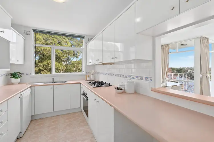 Fourth view of Homely apartment listing, 20/205 Greenwich Road, Greenwich NSW 2065