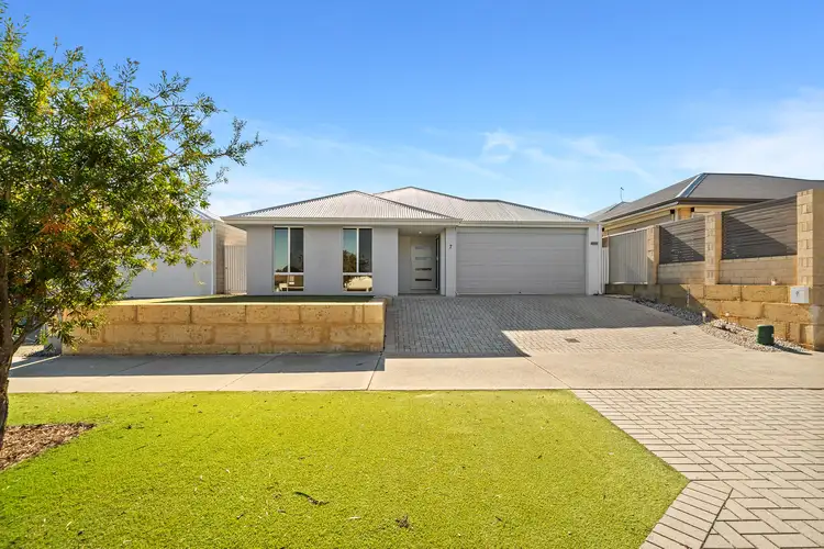7 St James Drive, Baldivis WA 6171