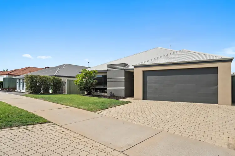 Second view of Homely house listing, 21 Province Road, Baldivis WA 6171