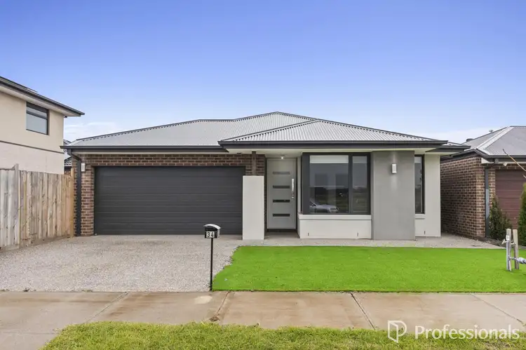 34 Midollo Avenue, Tarneit VIC 3029