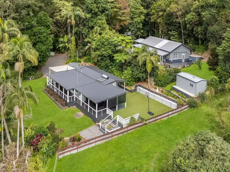 Main view of Homely house listing, 860 Maleny-Stanley River Road, Booroobin QLD 4552