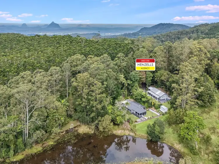 Second view of Homely house listing, 860 Maleny-Stanley River Road, Booroobin QLD 4552