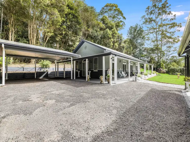 Third view of Homely house listing, 860 Maleny-Stanley River Road, Booroobin QLD 4552