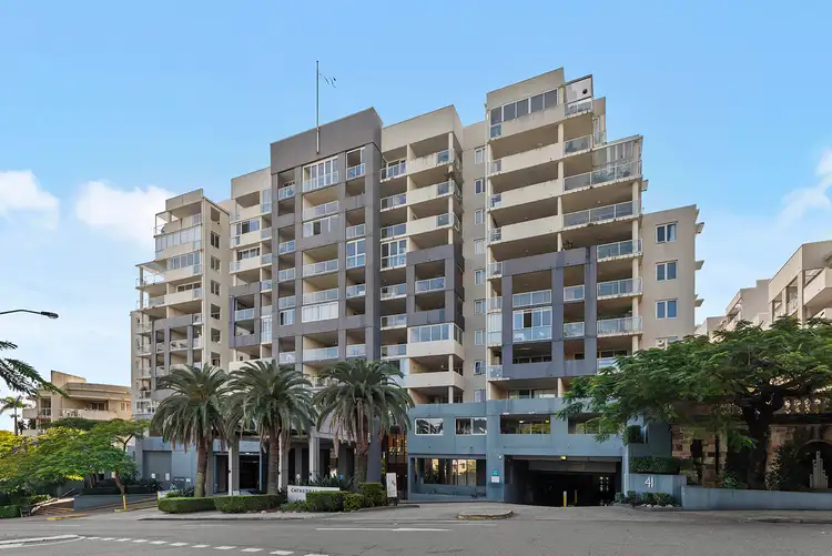 Second view of Homely unit listing, 37/592 Ann Street, Fortitude Valley QLD 4006