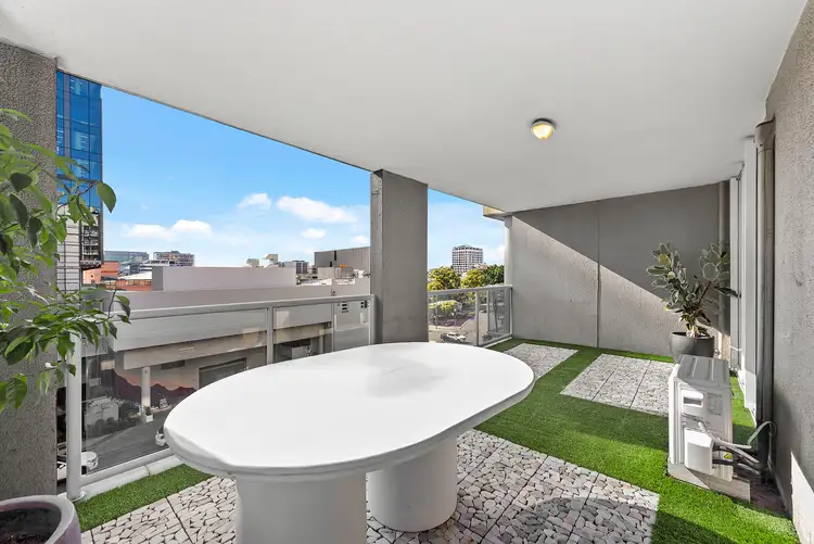 Third view of Homely unit listing, 37/592 Ann Street, Fortitude Valley QLD 4006
