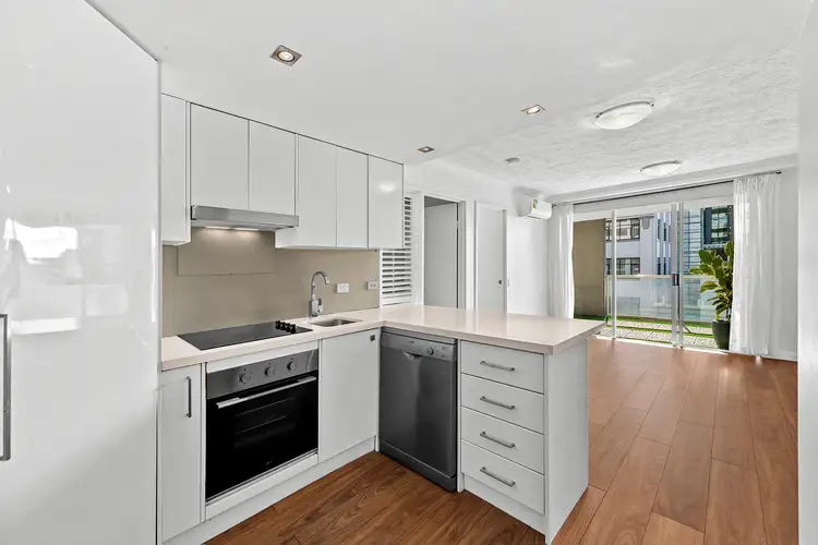 Third view of Homely unit listing, 37/592 Ann Street, Fortitude Valley QLD 4006