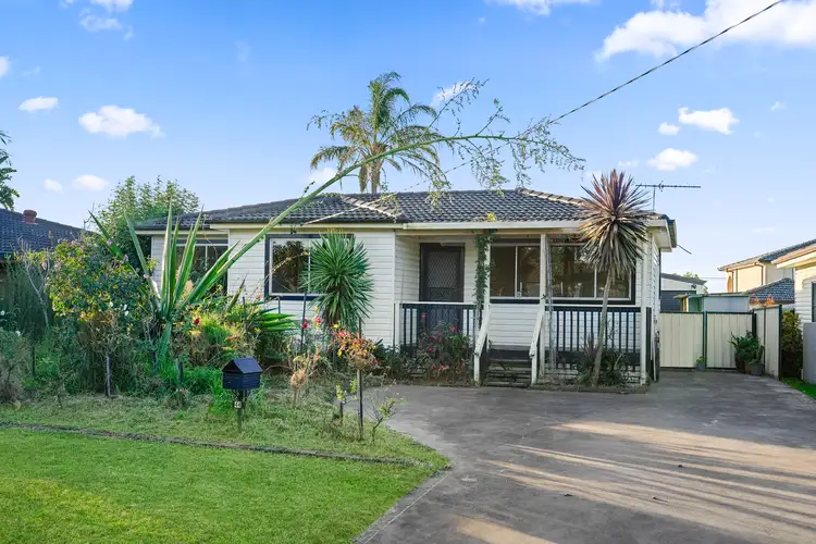44 Craig Avenue, Oxley Park NSW 2760