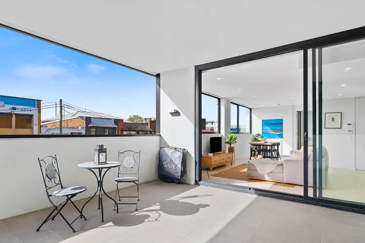 Fourth view of Homely apartment listing, 110/1 Meriton Street, Gladesville NSW 2111
