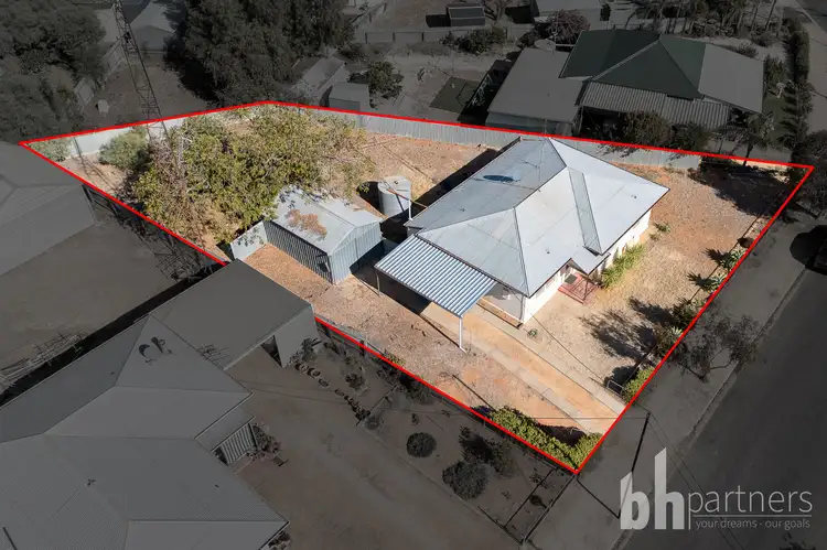 Second view of Homely house listing, 4 Mahoney Street, Berri SA 5343