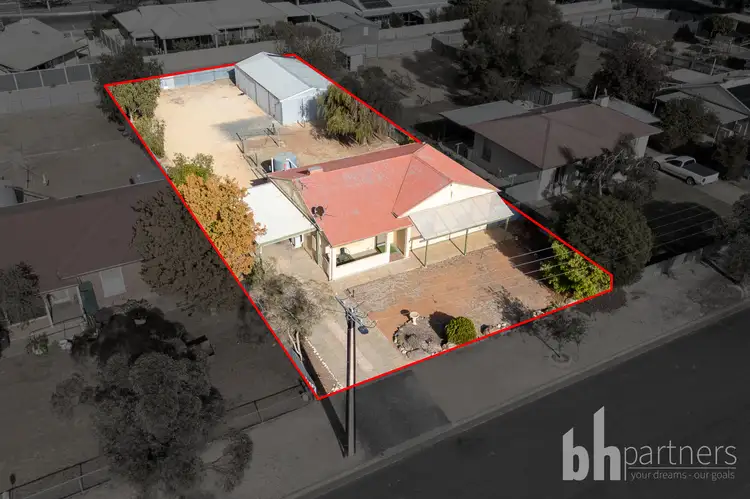 Second view of Homely house listing, 7 Eyre Street, Barmera SA 5345