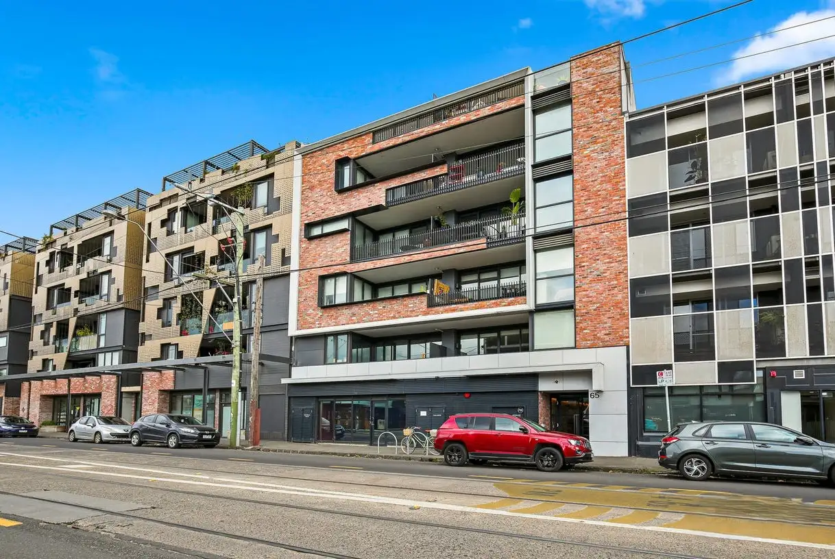 Main view of Homely apartment listing, 501/65 Nicholson Street, Brunswick East VIC 3057