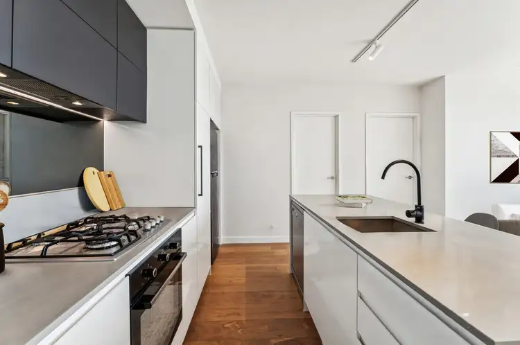 Fourth view of Homely apartment listing, 501/65 Nicholson Street, Brunswick East VIC 3057