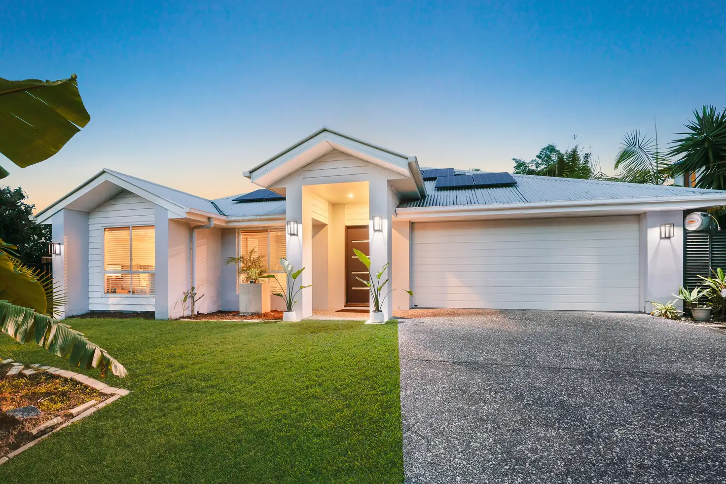 Main view of Homely house listing, 22 Macleay Circuit, Upper Coomera QLD 4209