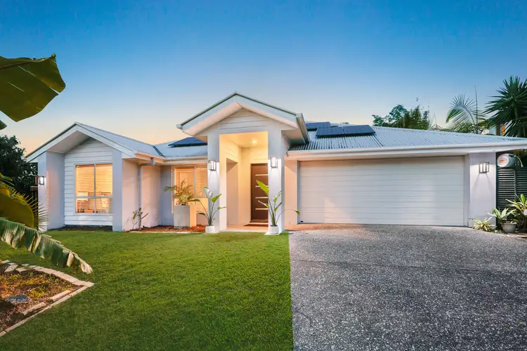 Second view of Homely house listing, 22 Macleay Circuit, Upper Coomera QLD 4209
