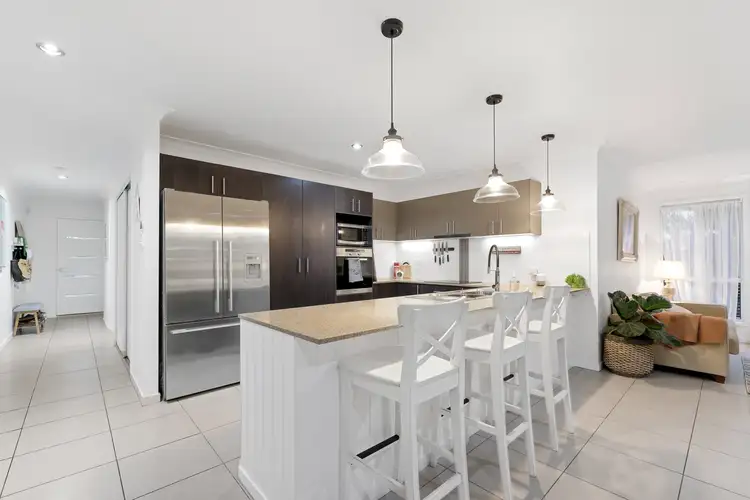 Fifth view of Homely house listing, 22 Macleay Circuit, Upper Coomera QLD 4209