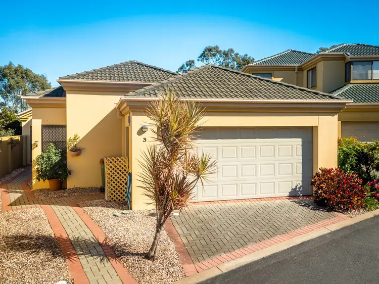 Second view of Homely townhouse listing, 3/37 Paradise Springs Avenue, Robina QLD 4226