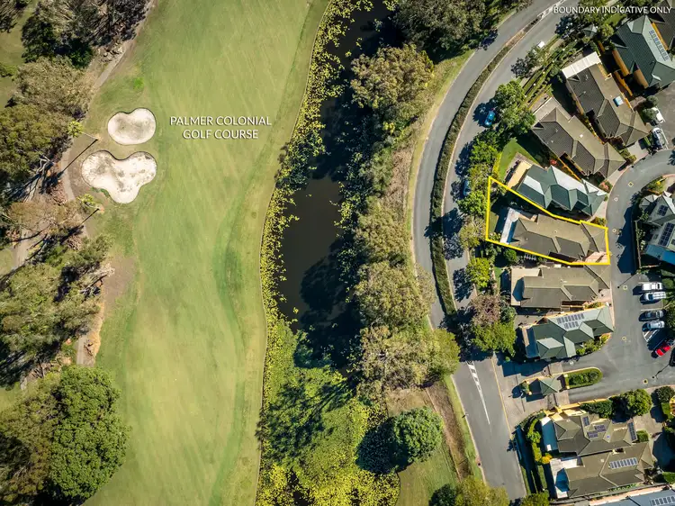 Third view of Homely townhouse listing, 3/37 Paradise Springs Avenue, Robina QLD 4226