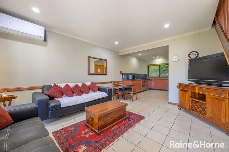 Second view of Homely townhouse listing, 8/5 Flinders Parade, Gladstone Central QLD 4680