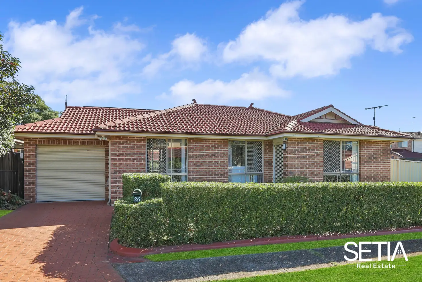 Main view of Homely house listing, 26 Samantha Crescent, Glendenning NSW 2761