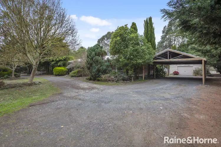 Second view of Homely house listing, 12 Barringo Road, New Gisborne VIC 3438