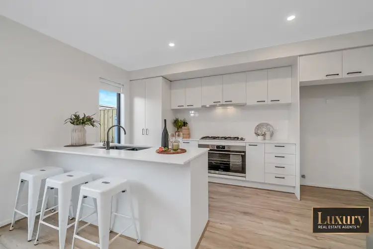 Second view of Homely townhouse listing, 5 Sunflower walk, Bonnie Brook VIC 3335