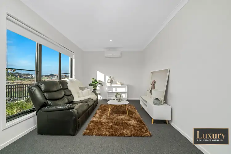 Third view of Homely townhouse listing, 5 Sunflower walk, Bonnie Brook VIC 3335