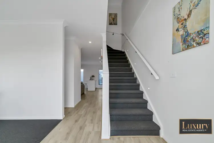 Fourth view of Homely townhouse listing, 5 Sunflower walk, Bonnie Brook VIC 3335