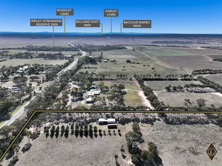Second view of Homely house listing, 2410 bacchus marsh road, Balliang VIC 3340