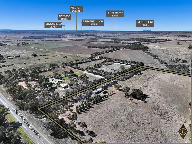Third view of Homely house listing, 2410 bacchus marsh road, Balliang VIC 3340