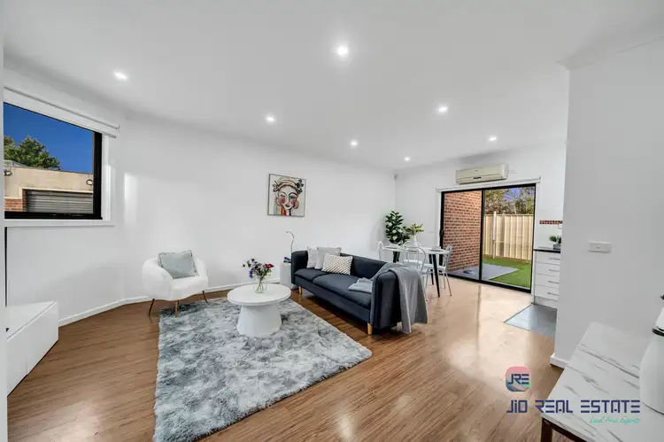 Second view of Homely house listing, 4/66-68 Lester Avenue, St Albans VIC 3021