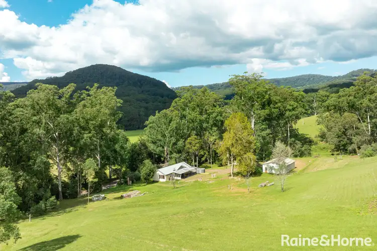 1433 Moss Vale Road, Kangaroo Valley NSW 2577