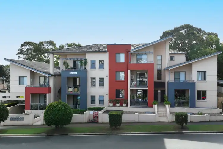 Main view of Homely apartment listing, 18/30-34 Gladstone Street, North Parramatta NSW 2151