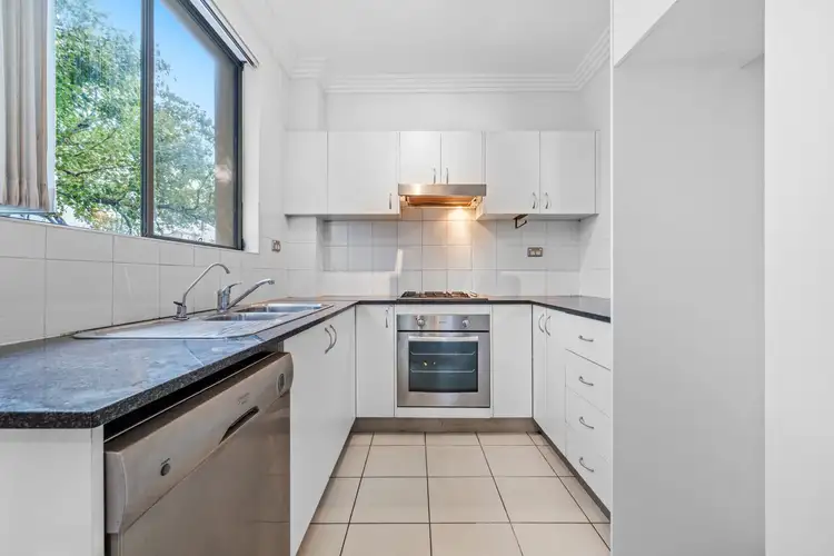 Second view of Homely apartment listing, 18/30-34 Gladstone Street, North Parramatta NSW 2151